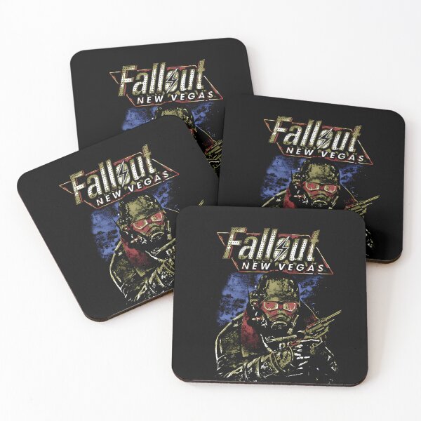 Item preview, New Vegas Ranger Video Game designed and sold by Mrsaouab.