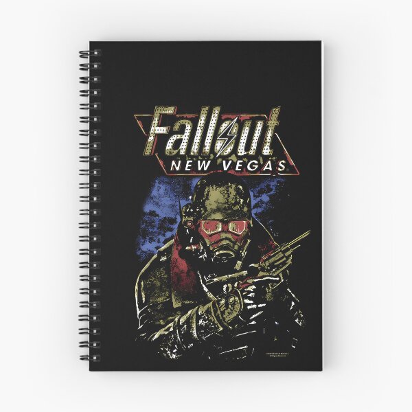 Item preview, New Vegas Ranger Video Game designed and sold by Mrsaouab.