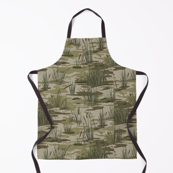Item preview, Hunting Camping Forest Wood Camouflage Green Brown Camo  designed and sold by gulsumkiyan.