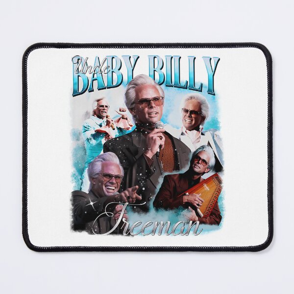 Item preview, Uncle Baby Billy The Righteous Gemstones Retro Vintage 90S designed and sold by MayaloveStores.
