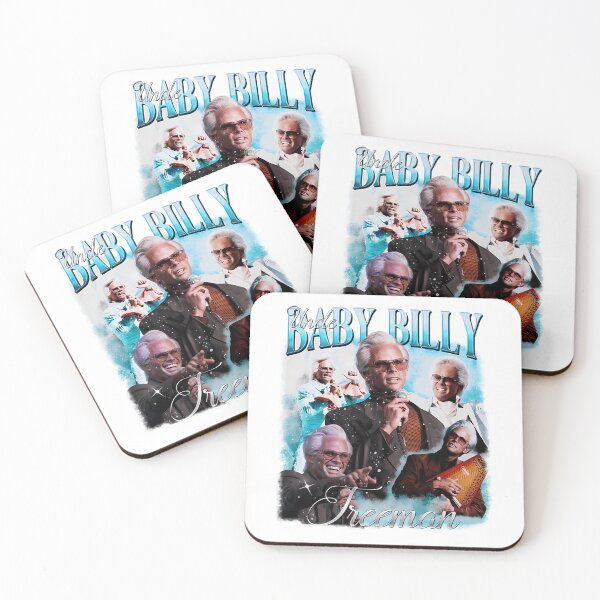 Item preview, Uncle Baby Billy The Righteous Gemstones Retro Vintage 90S  designed and sold by MayaloveStores.