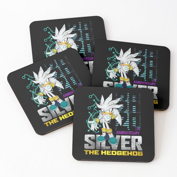 Item preview, Sonic The Hedgehog Silver designed and sold by cutezodiac.