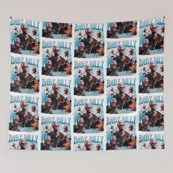 Item preview, Uncle Baby Billy The Righteous Gemstones Retro Vintage 90S  designed and sold by MayaloveStores.
