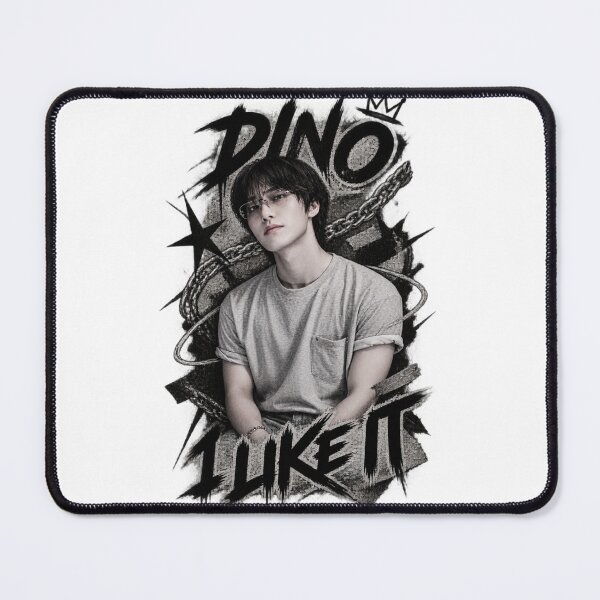 Item preview, DINO I LIKE IT SEVENTEEN Cinematic Dark Fashion Collection designed and sold by Valeree Store.