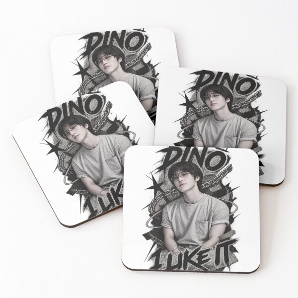 Item preview, DINO I LIKE IT SEVENTEEN Cinematic Dark Fashion Collection designed and sold by Valeree Store.