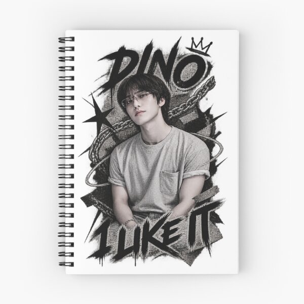 Artikelvorschau, DINO I LIKE IT SEVENTEEN Cinematic Dark Fashion Collection entworfen und verkauft von Valeree Store.