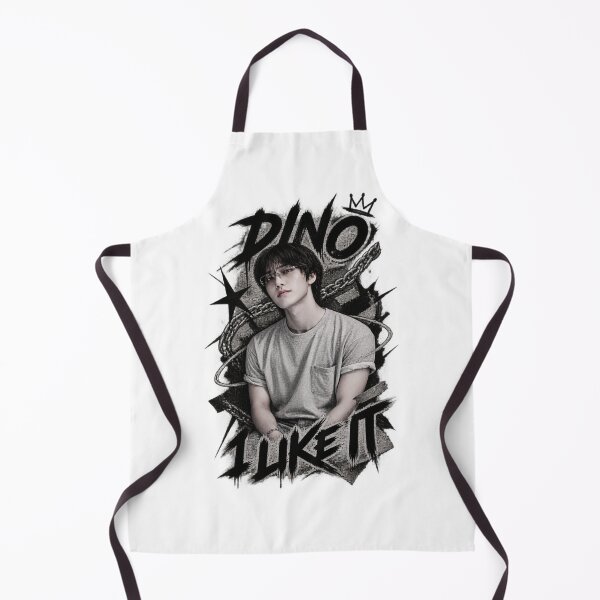 Item preview, DINO I LIKE IT SEVENTEEN Cinematic Dark Fashion Collection designed and sold by Valeree Store.