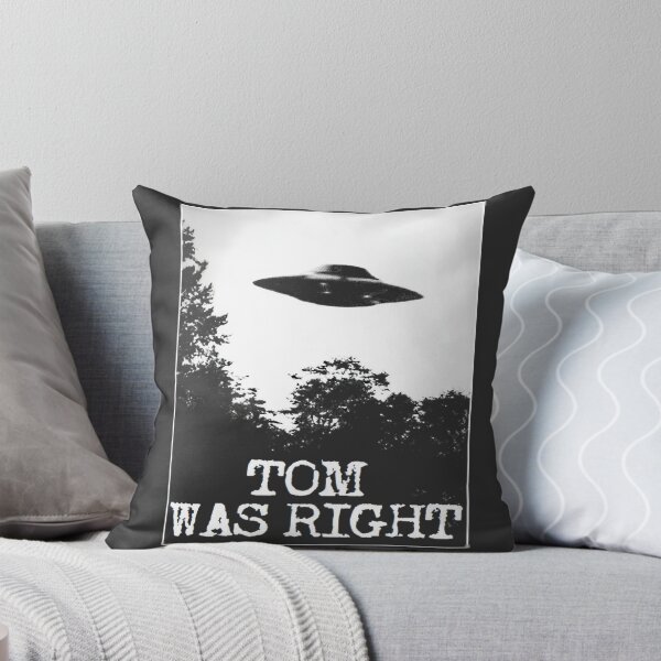 Item preview, Tom Was Right - Inspirational Quote Design for Motivational Fans designed and sold by kundan1980.