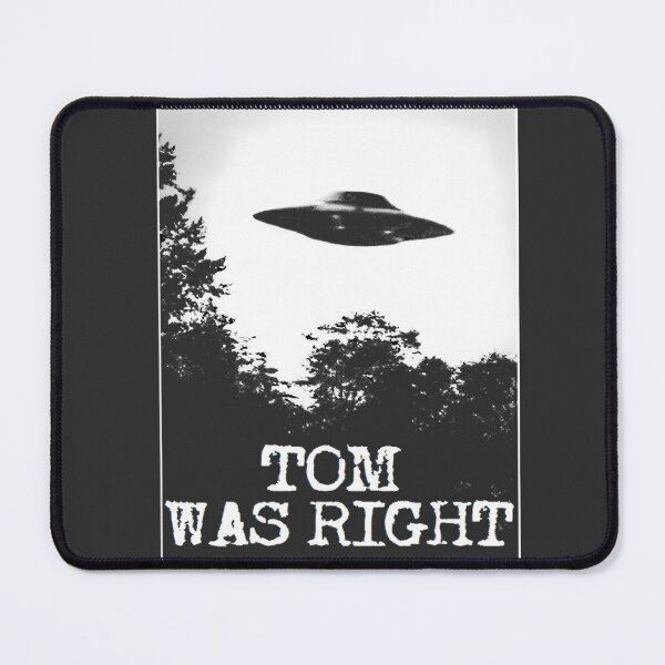 Item preview, Tom Was Right - Inspirational Quote Design for Motivational Fans designed and sold by kundan1980.