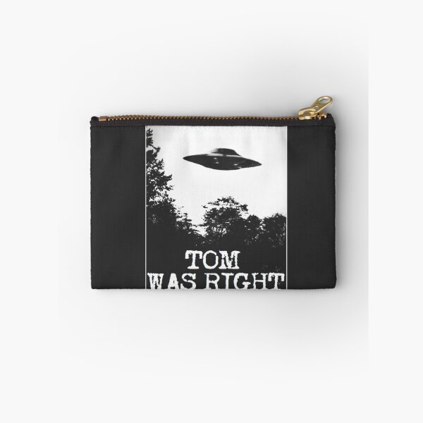 Item preview, Tom Was Right - Inspirational Quote Design for Motivational Fans designed and sold by kundan1980.
