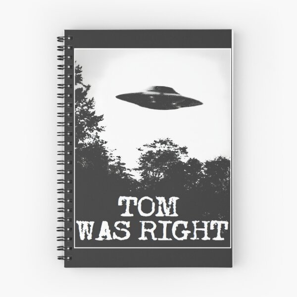 Item preview, Tom Was Right - Inspirational Quote Design for Motivational Fans designed and sold by kundan1980.
