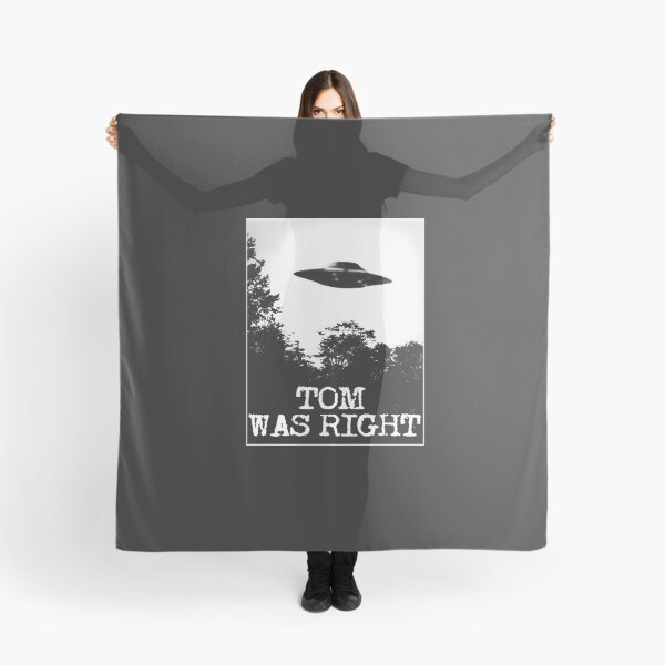 Item preview, Tom Was Right - Inspirational Quote Design for Motivational Fans designed and sold by kundan1980.