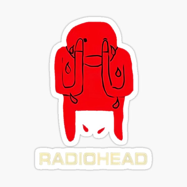 Item preview, Radiohead designed and sold by G-ota.