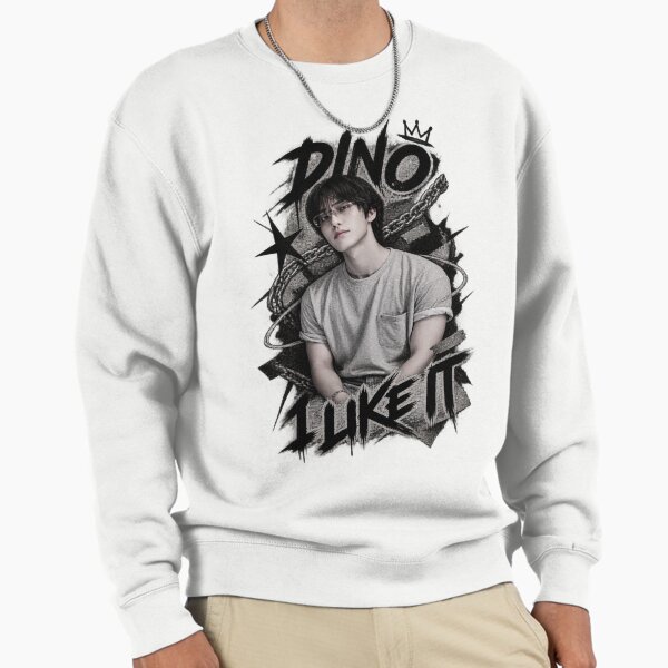 Item preview, DINO I LIKE IT SEVENTEEN Cinematic Dark Fashion Collection designed and sold by Valeree Store.