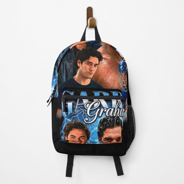 Item preview, Garrett Graham BriarU Bootleg Hockey Vintage designed and sold by DeLafroozdesign.