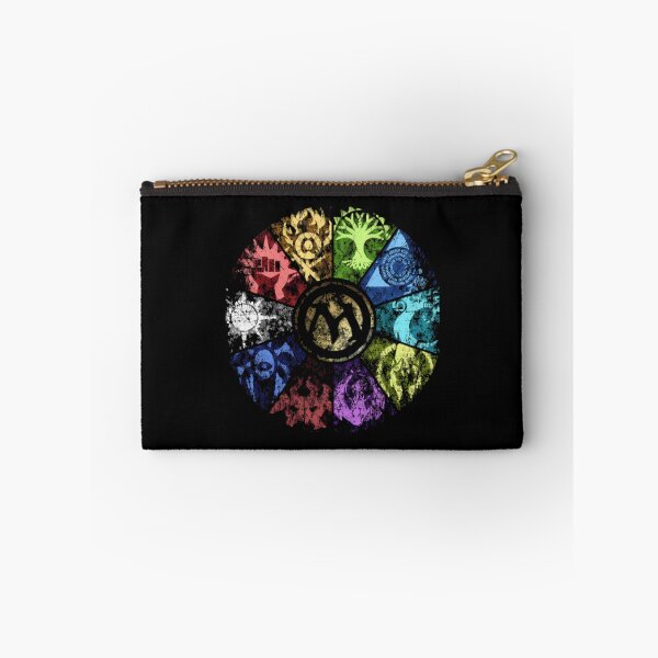 Item preview, Mtg  Faded Guild Wheel designed and sold by MarjolainNader.