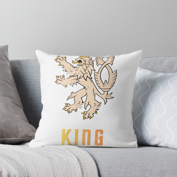 Item preview, Lion King Wild Animal Portrait designed and sold by AllProCraft.