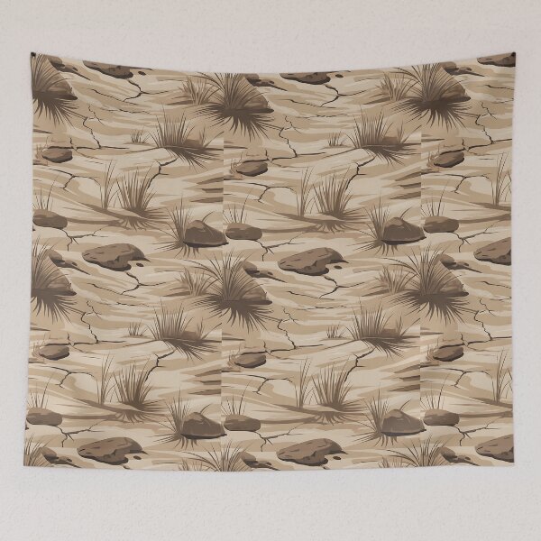 Item preview, Hunting Camping Forest Wood Camouflage Green Brown Camo  designed and sold by gulsumkiyan.