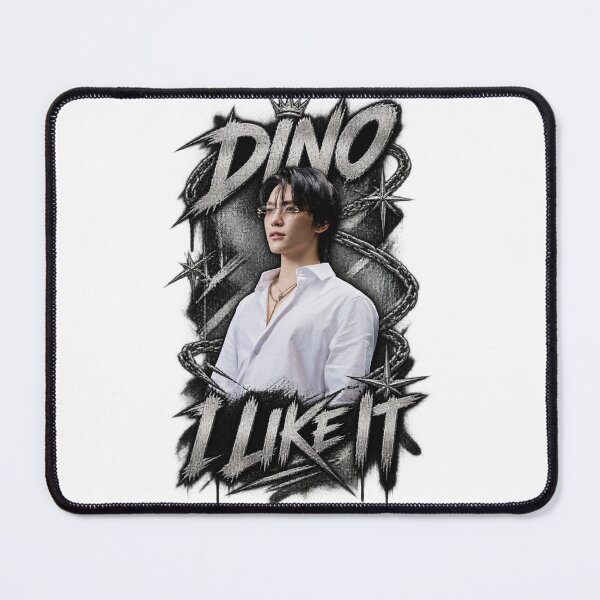Item preview, DINO SEVENTEEN I LIKE IT Luxury Black Label Idol Design designed and sold by Valeree Store.