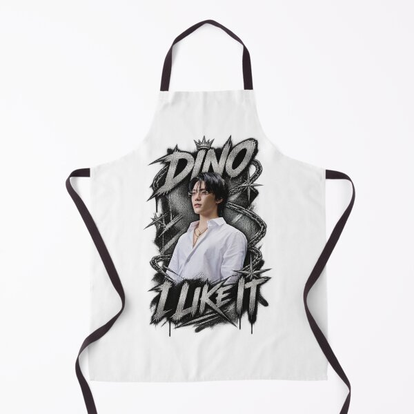 Item preview, DINO SEVENTEEN I LIKE IT Luxury Black Label Idol Design designed and sold by Valeree Store.