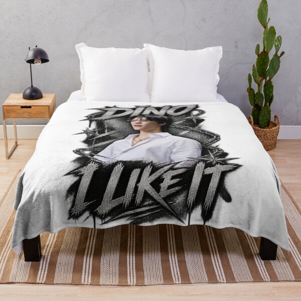 Artikelvorschau, DINO SEVENTEEN I LIKE IT Luxury Black Label Idol Design entworfen und verkauft von Valeree Store.