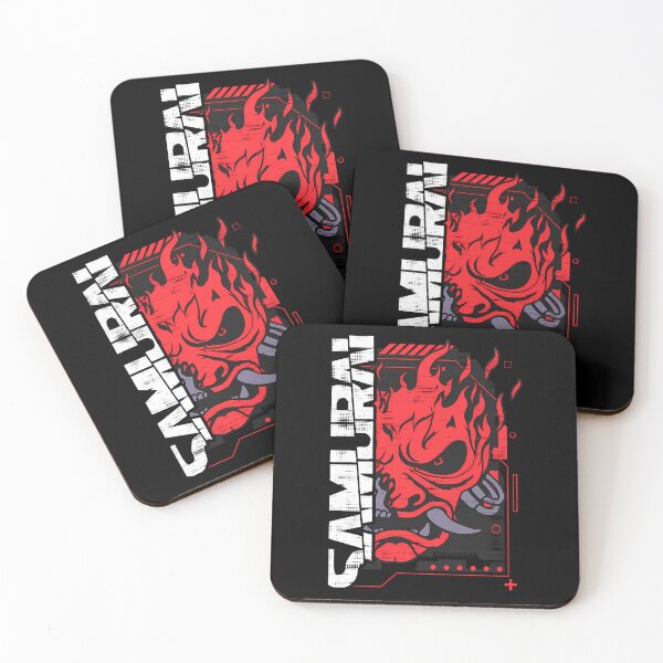 Item preview, Samurai Rock Band designed and sold by RobertHenr37.