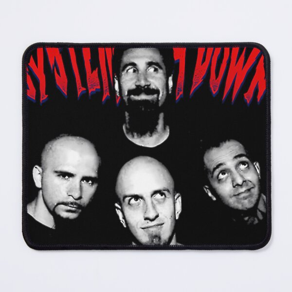 Item preview, Funny Band 90S - System Of A Down designed and sold by PGTH.