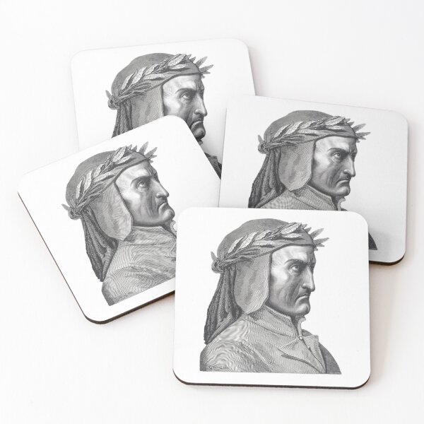 Item preview, Dante Alighieri – Gustave Doré Engraving designed and sold by Fallen Fenris.