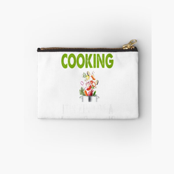 Item preview, Smart People Hobby Cooking - Funny Chef & Cook T-Shirt designed and sold by TheMAQ.
