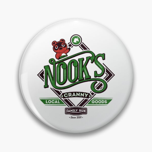 Item preview, Nooks Cranny Local Goods Family Run Animal Crossing Art designed and sold by bonizem.