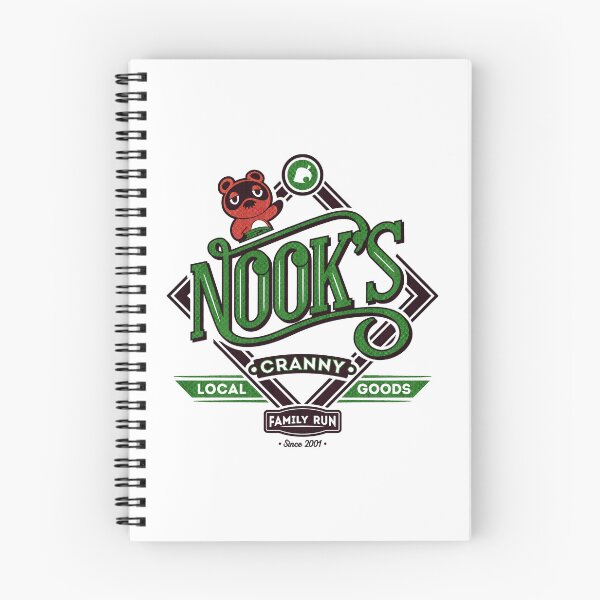 Item preview, Nooks Cranny Local Goods Family Run Animal Crossing Art designed and sold by bonizem.
