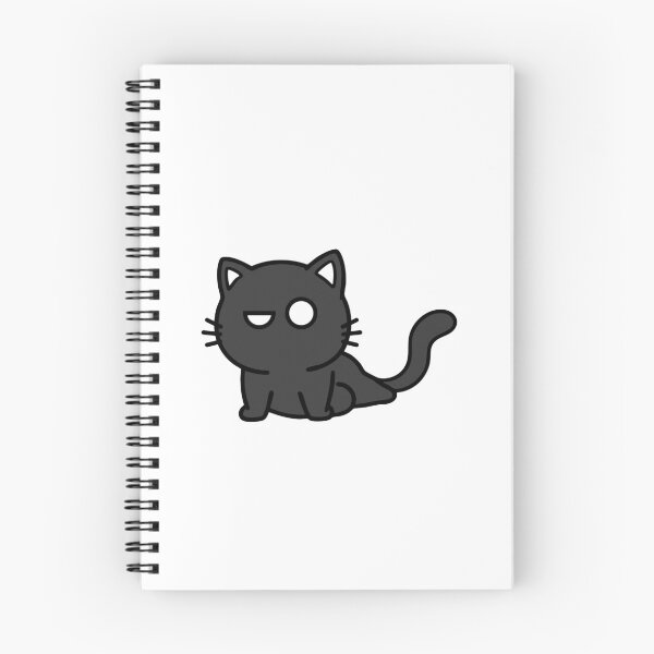 Item preview, Socially Awkward Glitching Cat - Funny Introvert designed and sold by offquote. by nttglyphs.