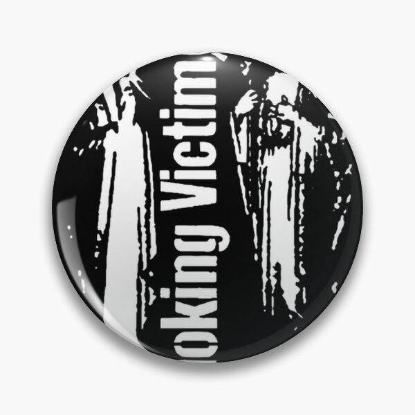 Item preview, Choking Victim Inspired Punk Rock Graphic Design with Bold Typography designed and sold by kundan1980.