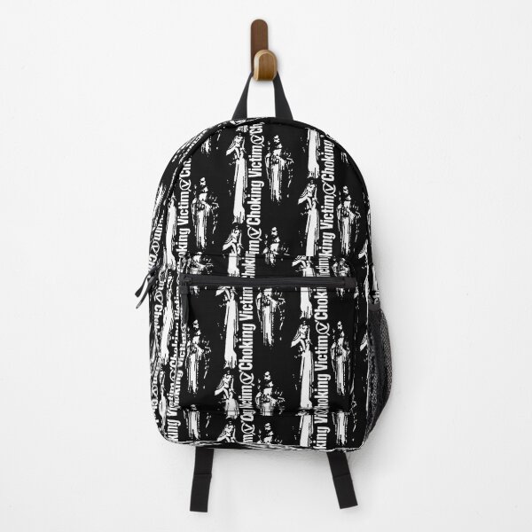 Item preview, Choking Victim Inspired Punk Rock Graphic Design with Bold Typography designed and sold by kundan1980.
