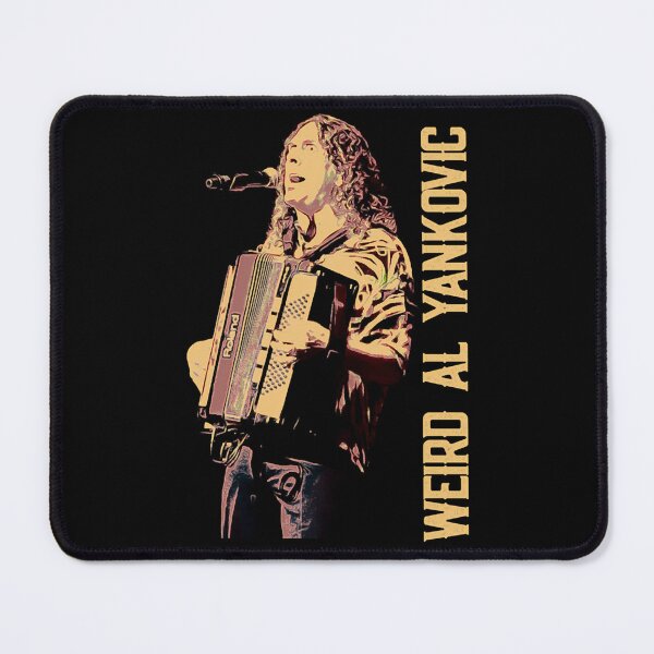 Item preview, Women Men Weird Al Yankovic Music Awesome For Movie Fan designed and sold by MayaloveStores.