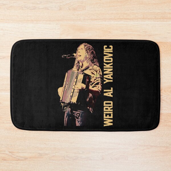 Item preview, Women Men Weird Al Yankovic Music Awesome For Movie Fan designed and sold by MayaloveStores.