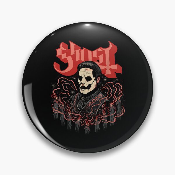 Item preview, Ghost Romantico designed and sold by streetwen.
