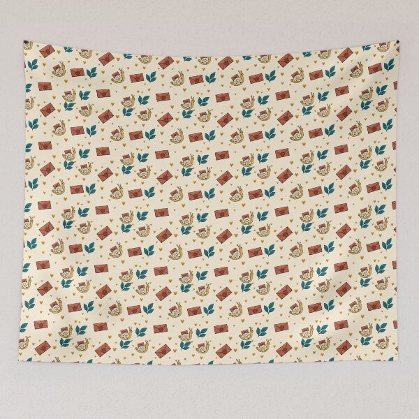 Item preview, Snail Mail Good Things Take Postage designed and sold by RyanCaudell.