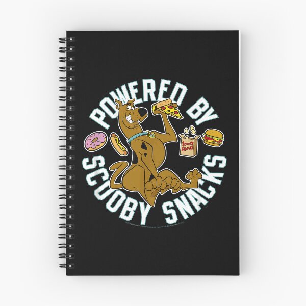 Item preview, Scooby Doo Powered By Scooby Snacks Food Humor designed and sold by tiabletz.