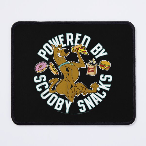 Item preview, Scooby Doo Powered By Scooby Snacks Food Humor designed and sold by tiabletz.