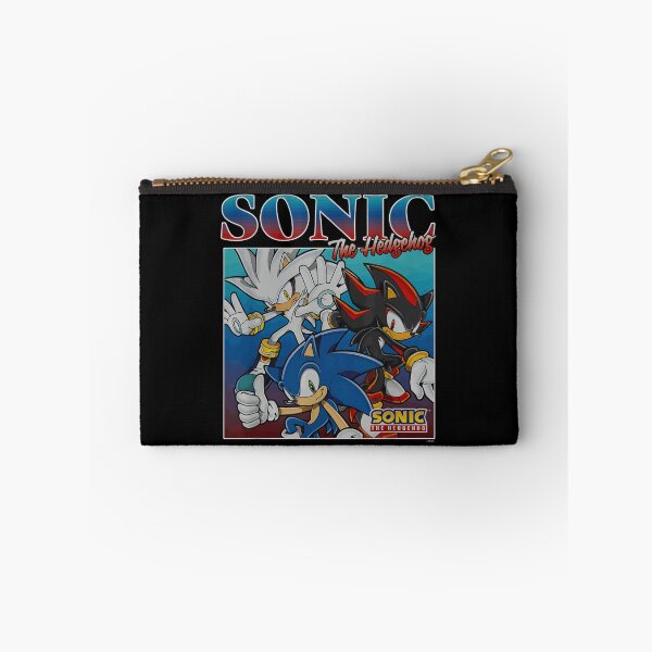 Item preview, Sonic The Hedgehog Silver Sonic Shadow designed and sold by cutezodiac.
