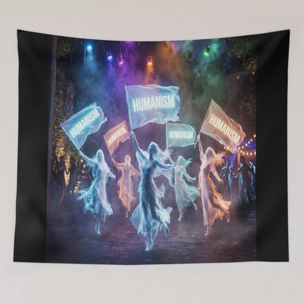 Item preview, HUMANIST DANCING WOMEN 2 designed and sold by NOIMION DIGITAL ART.