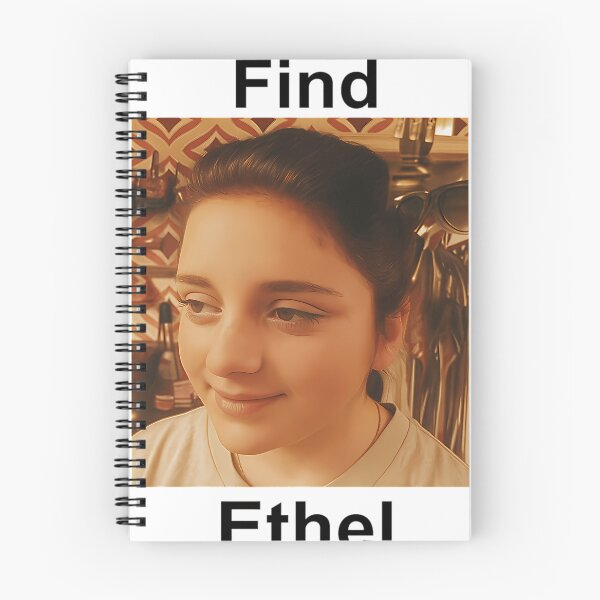 Item preview, Find Ethel Shameless Meme designed and sold by geek  designer™.