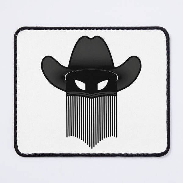 Item preview, BLack Orville peck Band designed and sold by ProvidenciCumme.