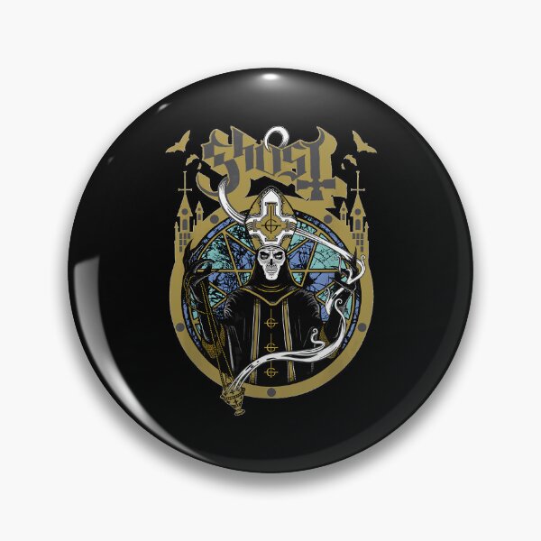 Item preview, Ghost Santanas Spes Nostra designed and sold by streetwen.