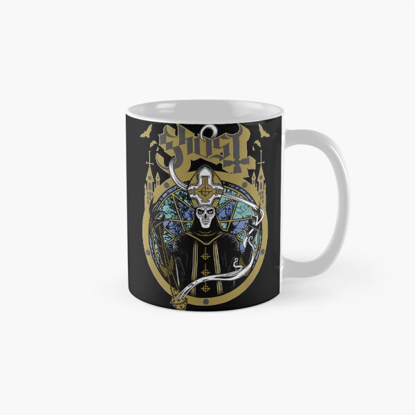 Item preview, Ghost Santanas Spes Nostra designed and sold by streetwen.