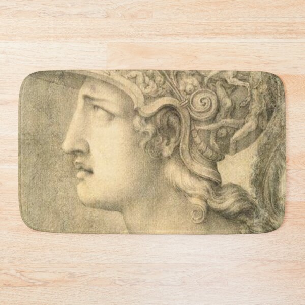 Item preview, Head of Minerva designed and sold by SharonTheFirst.