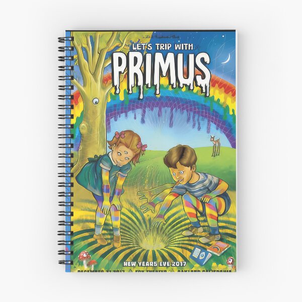 Item preview, Tripping With Primus designed and sold by G-ota.