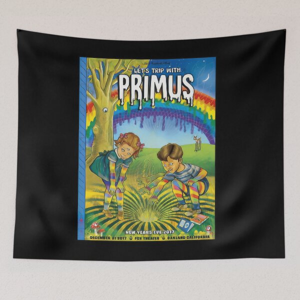 Item preview, Tripping With Primus designed and sold by G-ota.