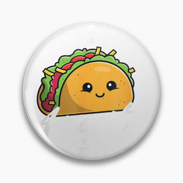 Item preview, Sometimes I fall apart and that's okay Gift for a Taco Lover T-Shirt designed and sold by Fr0y000.